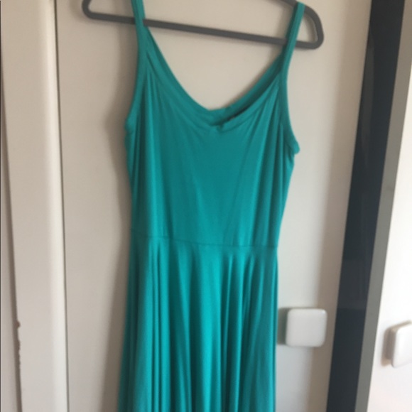 Carol Little turquoise dress - Picture 2 of 3